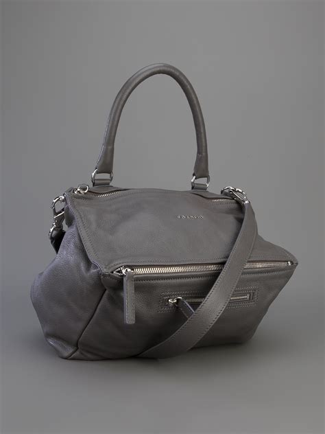 givenchy pandora bag gray|givenchy pandora bag black.